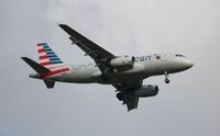 N803AW @ KMCO - American
