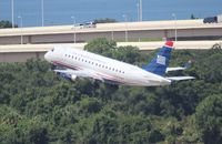 N803MD @ KTPA - US Airways - by Florida Metal