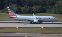 N803NN @ KTPA - American 737-823 - by Florida Metal