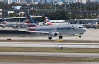 N805NN @ KMIA - American 737-823 - by Florida Metal