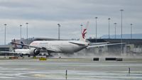 B-2025 @ KSFO - SFO 2019. - by Clayton Eddy