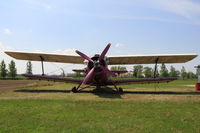 HA-YHC @ LHBY - LHBY - Böny Airport, Hungary - by Attila Groszvald-Groszi