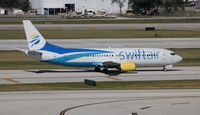 N808TJ @ KFLL - Swift Air - by Florida Metal