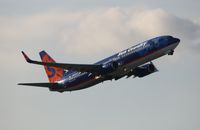 N809SY @ KMIA - Sun Country - by Florida Metal