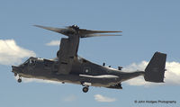 10-0025 @ KABQ - CV-22B Osprey - by John Hodges