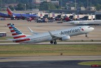 N810NN @ KATL - American 737-823 - by Florida Metal