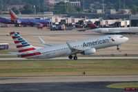 N810NN @ KATL - American 737-823