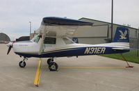 N31ER @ KJVL - Cessna 150E - by Mark Pasqualino