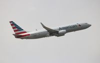 N819NN @ KORD - American 737-823 - by Florida Metal