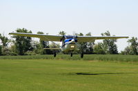 HA-VEC @ LHPK - LHPK - Siófok-Papkutapuszta Airfield - by Attila Groszvald-Groszi