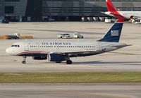 N820AW @ KMIA - US Airways - by Florida Metal