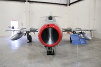 N822JM @ KDMA - Mig-15