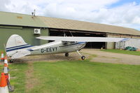 G-EEVY @ EGSL - At Andrewsfield EGSL - by Vinny Halls