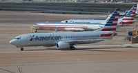 N824NN @ KDFW - American 737-823 - by Florida Metal