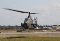 N826HF @ KTIX - AH-1F - by Florida Metal