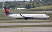 N838DN @ KDTW - Delta 737-932 - by Florida Metal