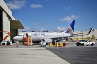 N14735 @ KSFO - SFO 2019. - by Clayton Eddy