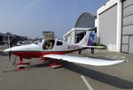 N1097L @ EDNY - Cessna 400 Corvalis LC42-550FG at the AERO 2019, Friedrichshafen