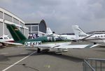 D-EKFM @ EDNY - Socata TB-10 Tobago at the AERO 2019, Friedrichshafen