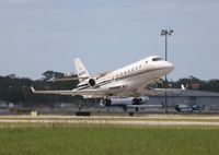 N831BG @ KORL - Gulfstream 200 - by Florida Metal