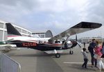 N255AV @ EDNY - GippsAero GA-8-TC320 Airvan at the AERO 2019, Friedrichshafen