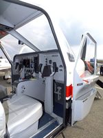 N255AV @ EDNY - GippsAero GA-8-TC320 Airvan at the AERO 2019, Friedrichshafen  #c