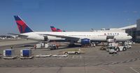 N832MH @ KDTW - Delta - by Florida Metal