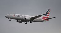 N834NN @ KORD - American 737-823 - by Florida Metal