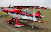 N834T @ KLAL - Pitts S-1S - by Florida Metal