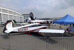 N242KT @ EDNY - Mooney M20V Acclaim Ultra at the AERO 2019, Friedrichshafen