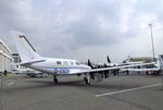 D-ENDW @ EDNY - Piper PA-46R-350T Malibu Matrix at the AERO 2019, Friedrichshafen