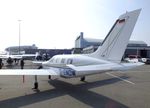 D-ENDW @ EDNY - Piper PA-46R-350T Malibu Matrix at the AERO 2019, Friedrichshafen