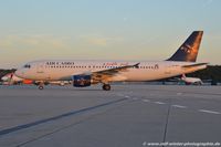 SU-BPV @ EDDK - Airbus A320-214 - SM MSC Air Cairo - 2966 - SU-BPV - 06.10.2018 - CGN - by Ralf Winter