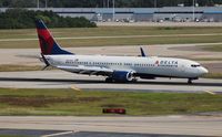N837DN @ KTPA - Delta 737-932 - by Florida Metal