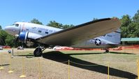 N839M @ KLAL - C-47A - by Florida Metal
