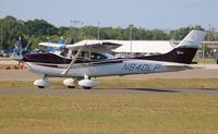 N840LP @ KLAL - Cessna 182T