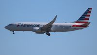 N841NN @ KLAX - American 737-823 - by Florida Metal