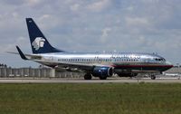 N842AM @ KMIA - Aeromexico - by Florida Metal