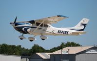 N846MK @ KOSH - Cessna T182T