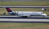 N853AS @ KATL - Delta Connection - by Florida Metal