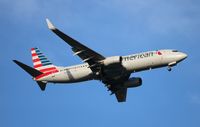 N857NN @ KMCO - American 737-823 - by Florida Metal