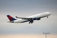 N860NW @ KDTW - Delta - by Florida Metal