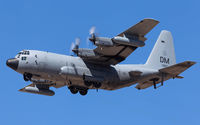 73-1587 @ KDMA - A EC-130H Compass call on final at Davis-Monthan - by 7474ever