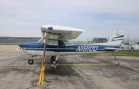 N18100 @ KJVL - Cessna 150L - by Mark Pasqualino