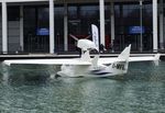 D-MFLK @ EDNY - Flywhale Aircraft Adventure iS Sport at the AERO 2019, Friedrichshafen