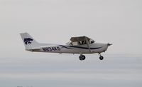 N834KS @ KJVL - Cessna 172S - by Mark Pasqualino