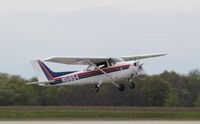 N51654 @ KJVL - Cessna 172P - by Mark Pasqualino