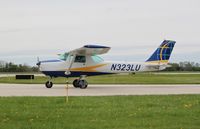 N323LU @ KJVL - Cessna 150H - by Mark Pasqualino