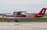N500SU @ KJVL - Cessna A150L - by Mark Pasqualino