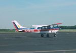 N4941F @ KLNC - Cessna U206A Stationair at Lancaster Regional Airport, Dallas County TX - by Ingo Warnecke